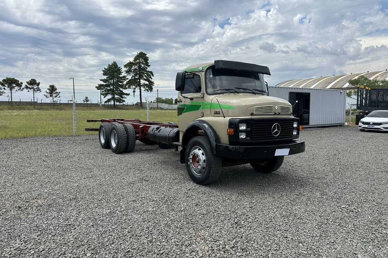 Mercedes Benz MB 1313 - 83/83 2