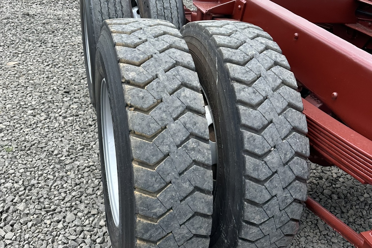 Mercedes Benz MB 1313 - 83/83 4