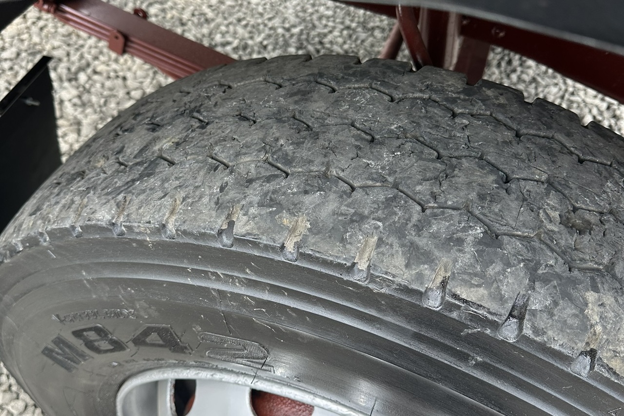 Mercedes Benz MB 1313 - 83/83 5