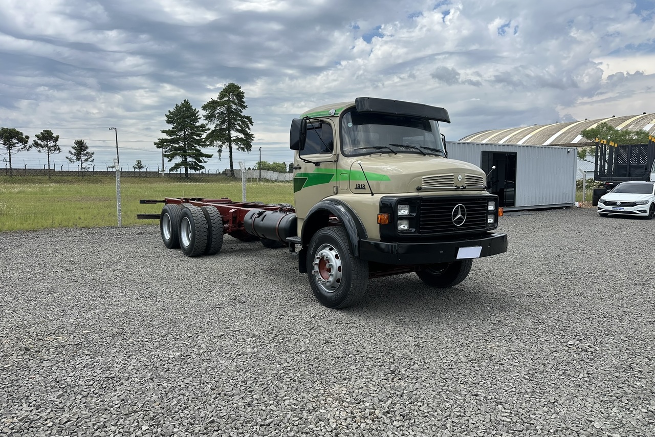 Mercedes Benz MB 1313 - 83/83 6