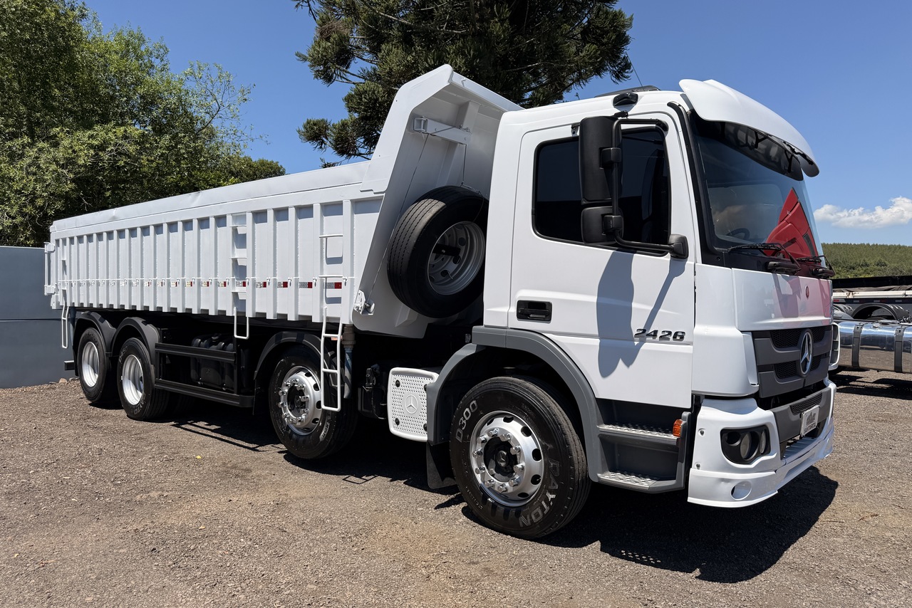 Mercedes Benz Atego 2426 - 12/12 2