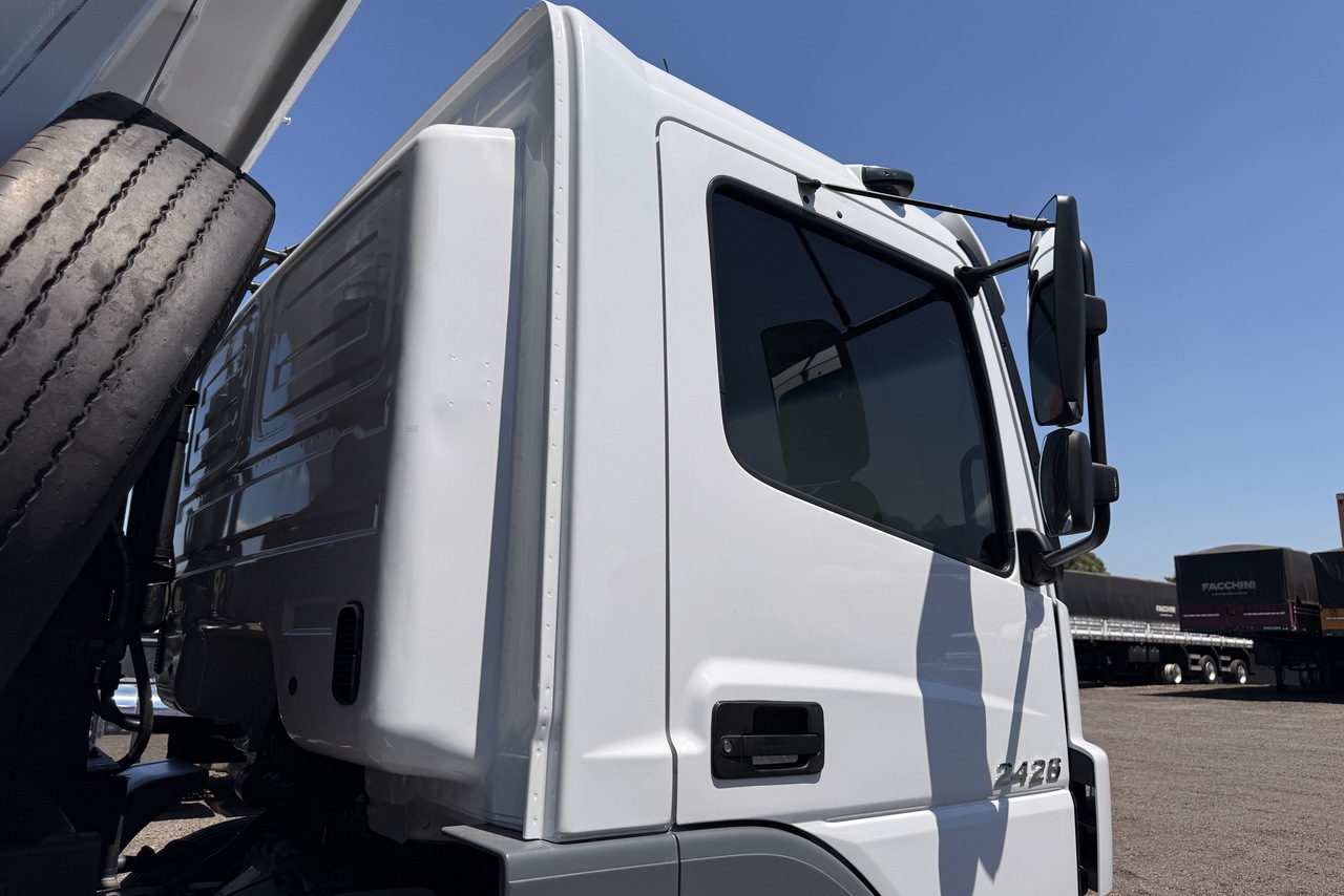 Mercedes Benz Atego 2426 - 12/12 8