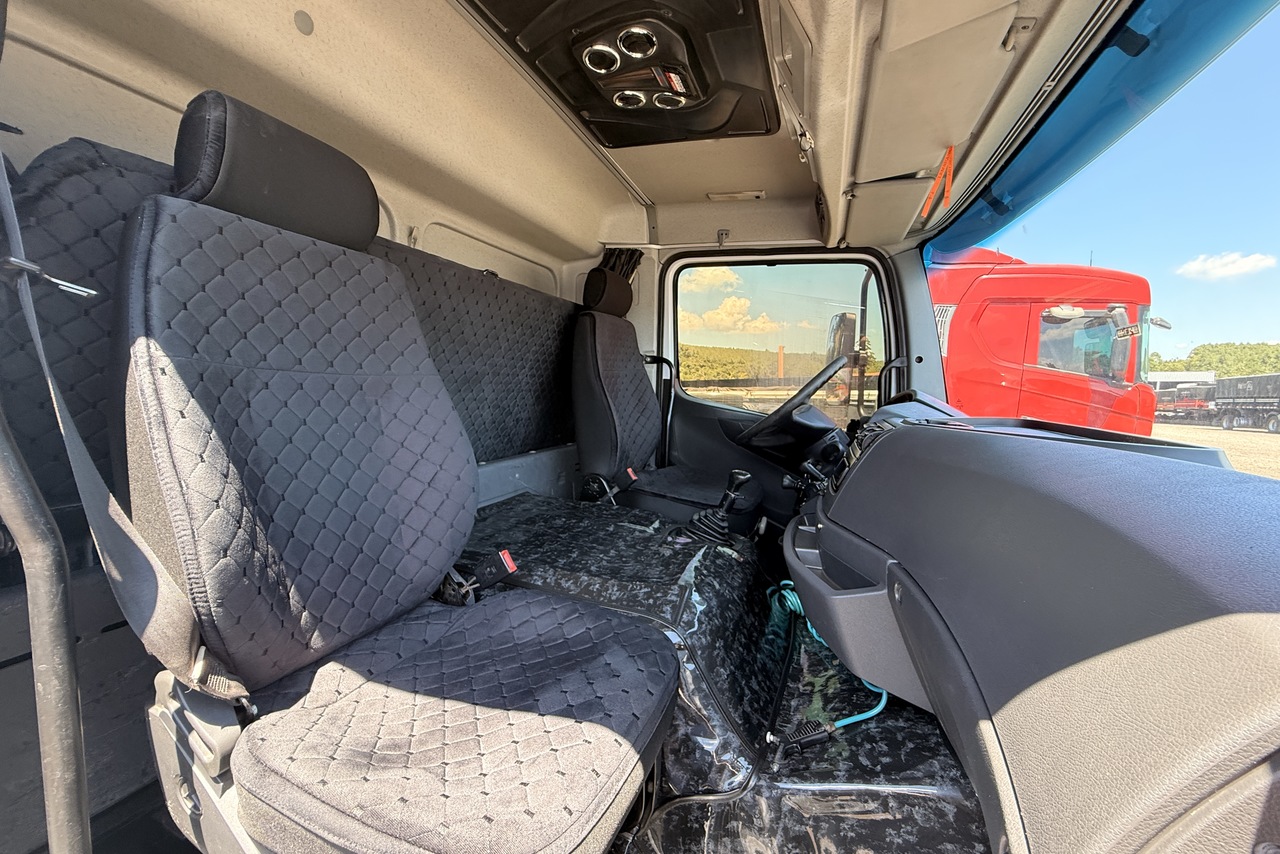 Mercedes Benz Atego 2426 - 12/12 19