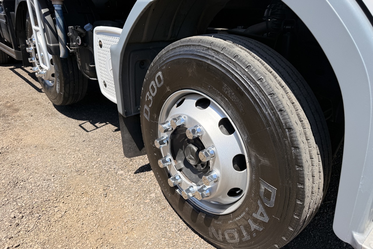 Mercedes Benz Atego 2426 - 12/12 24