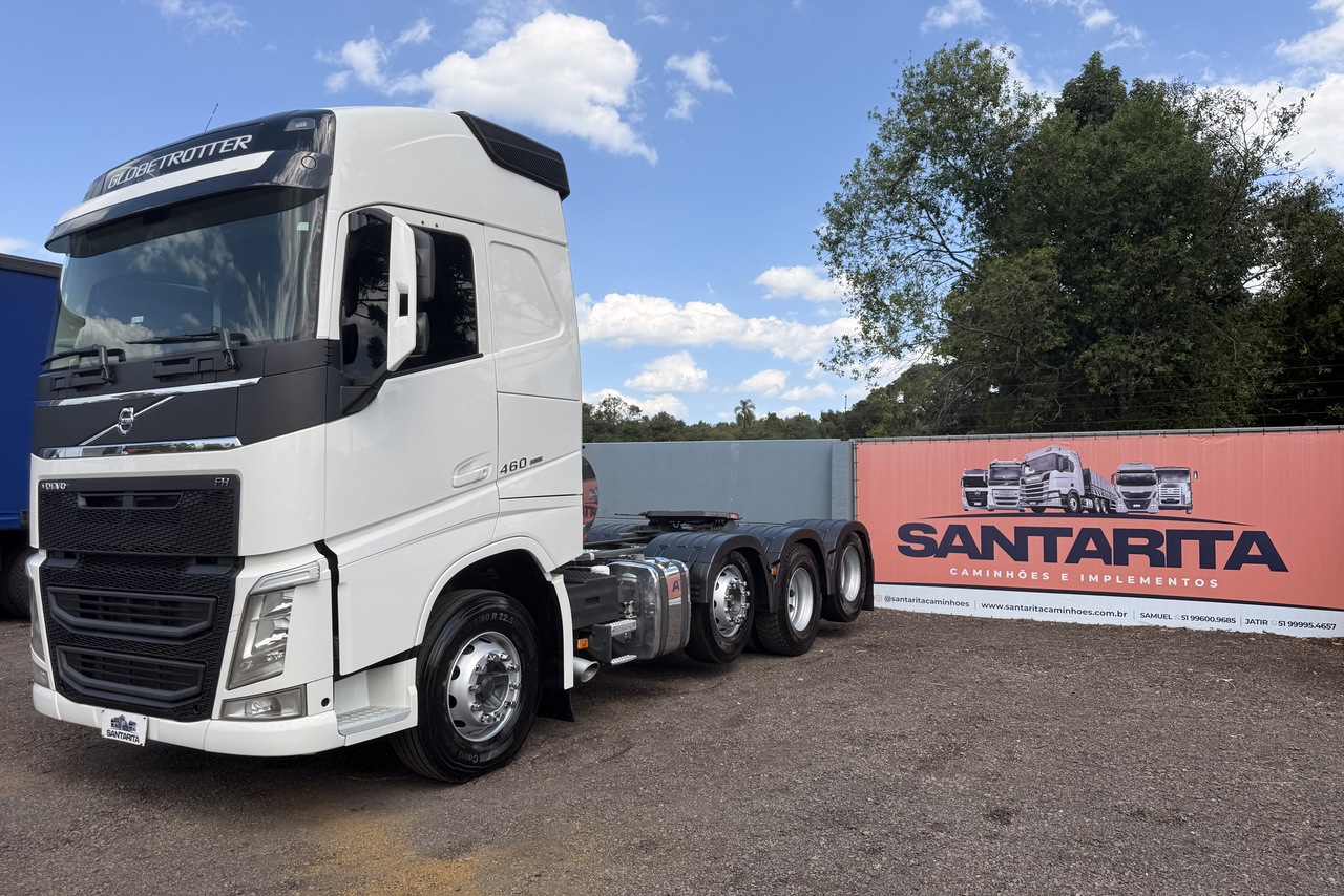 Volvo FH 460 - 19/20 1