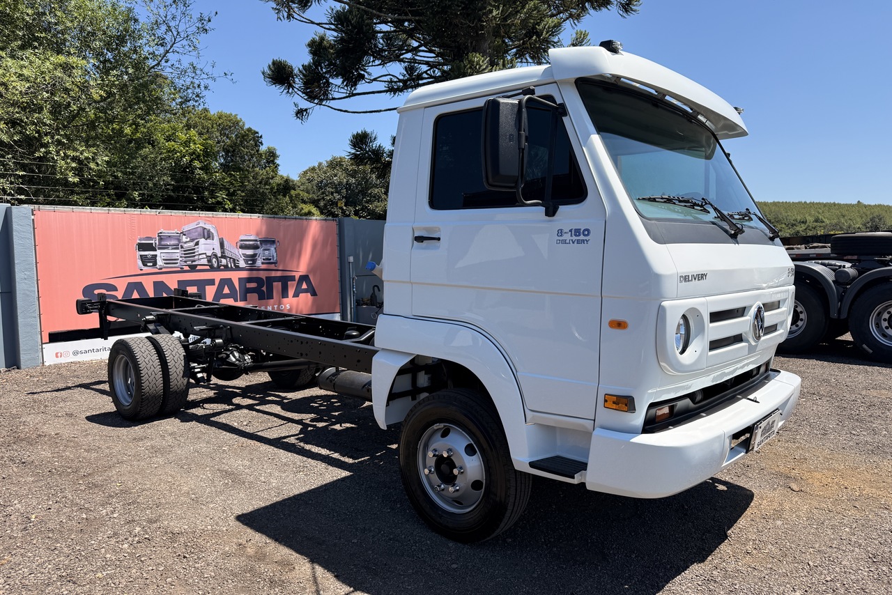 Volkswagen 8 150 - 06/06 2