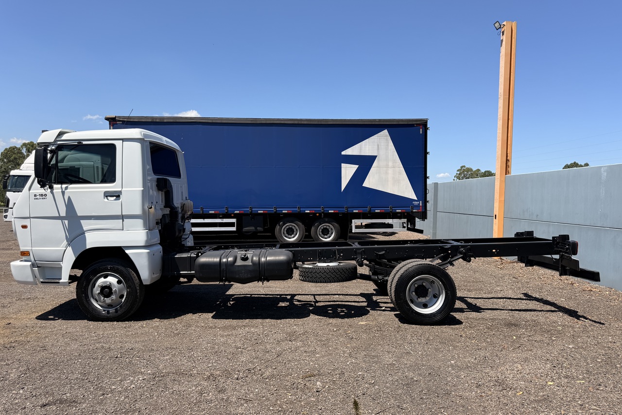 Volkswagen 8 150 - 06/06 5