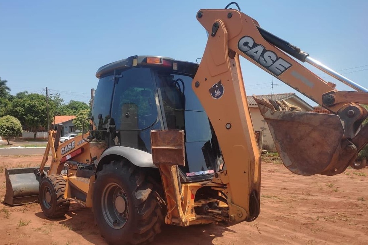 Case 580N - 14/14 5