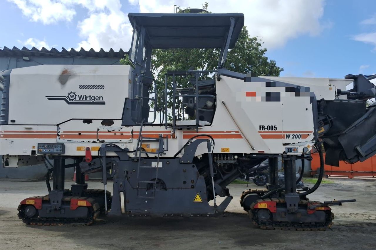 Wirtgen W 200 I - 13/13 3