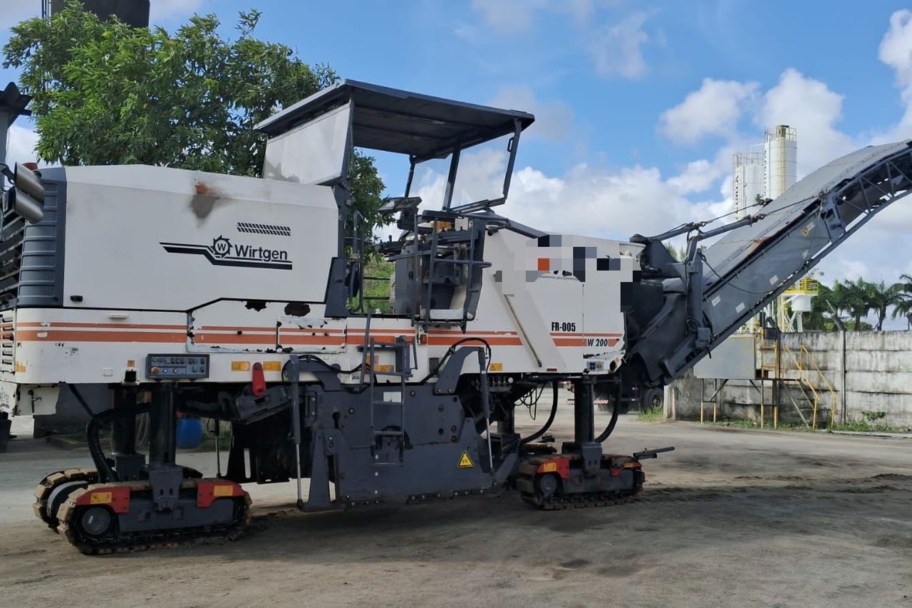 Wirtgen W 200 I - 13/13 4