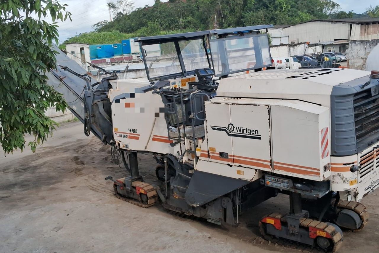 Wirtgen W 200 I - 13/13 5