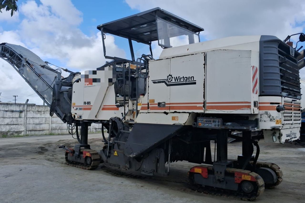 Wirtgen W 200 I - 13/13 6