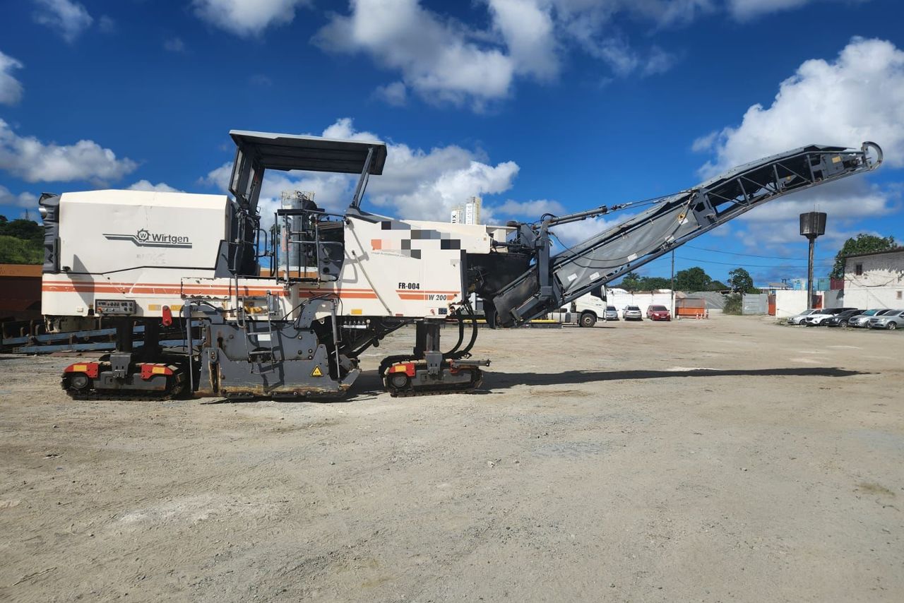 Wirtgen W 200 I - 12/12 2