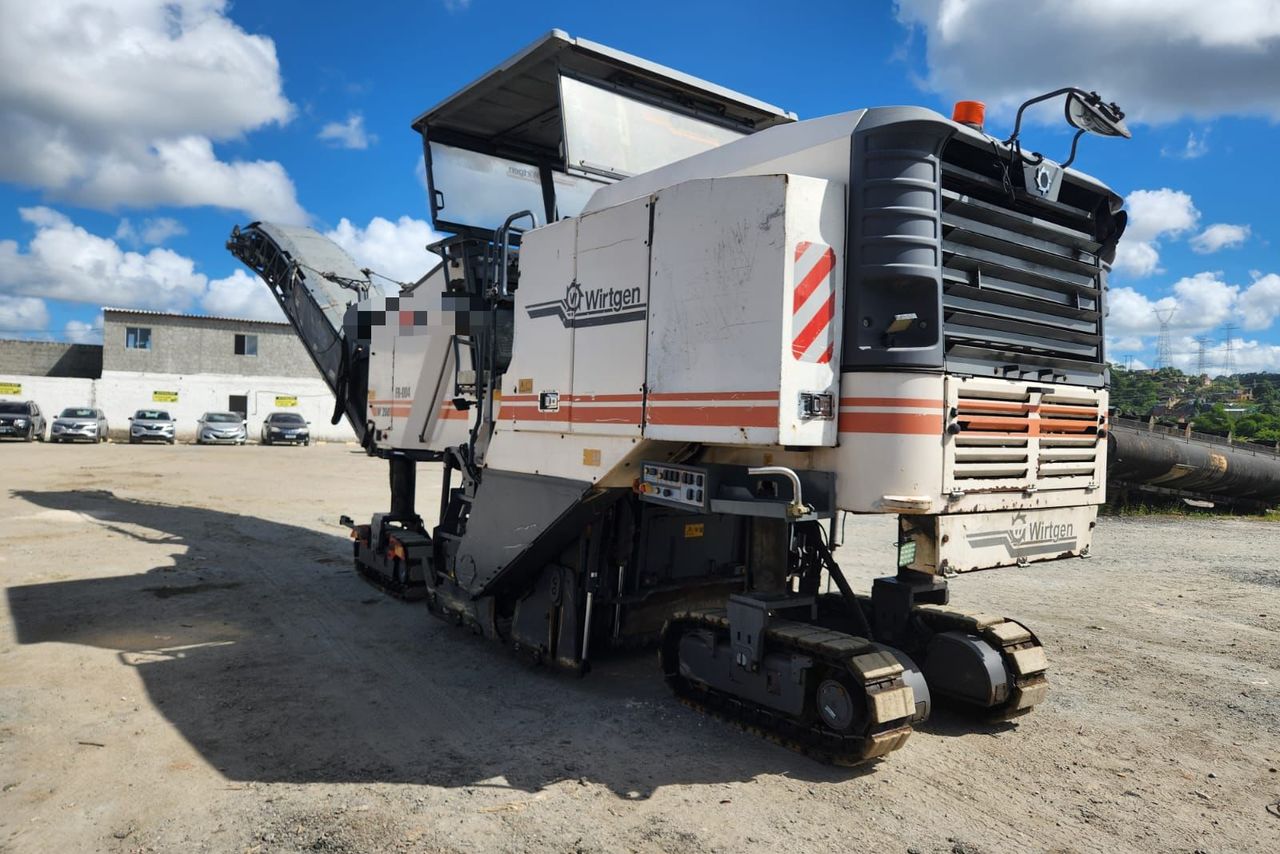 Wirtgen W 200 I - 12/12 3