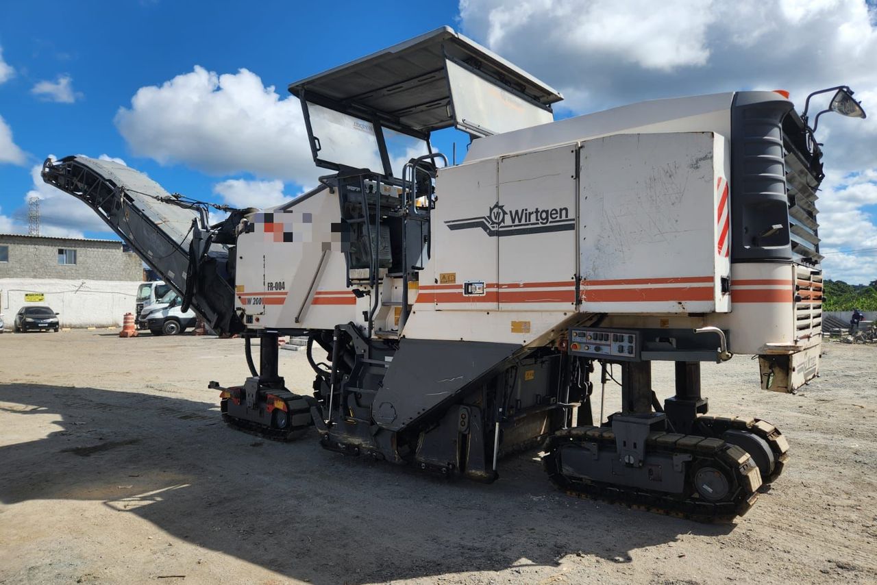 Wirtgen W 200 I - 12/12 4