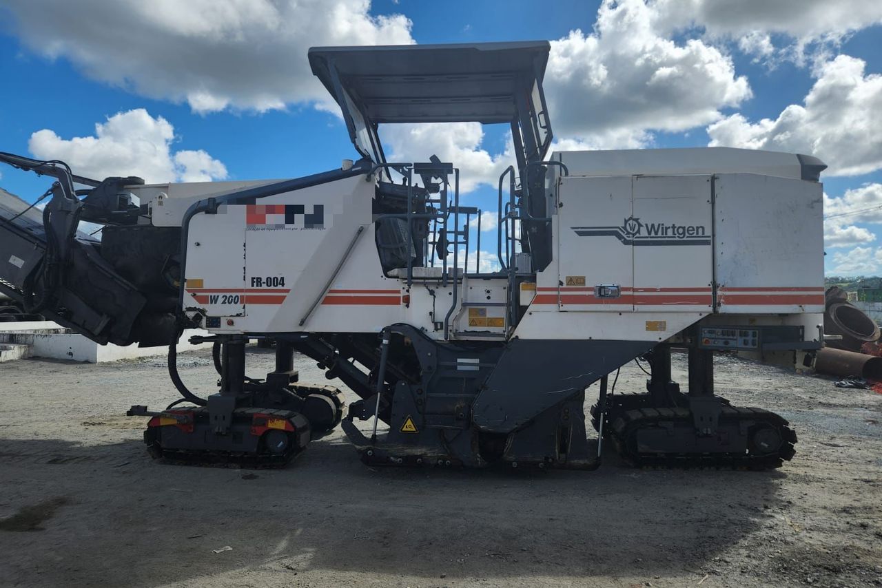 Wirtgen W 200 I - 12/12 5
