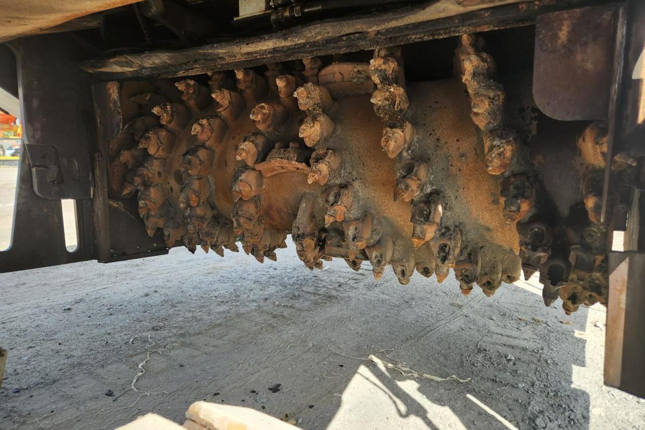 Wirtgen W 200 I - 12/12 7