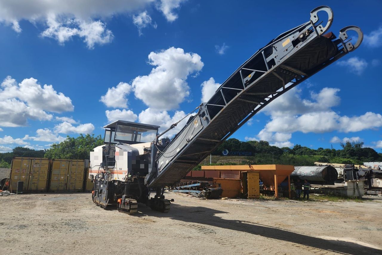 Wirtgen W 200 I - 12/12 10