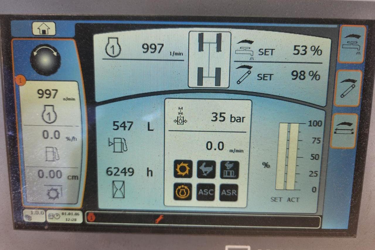 Wirtgen W 200 I - 12/12 12