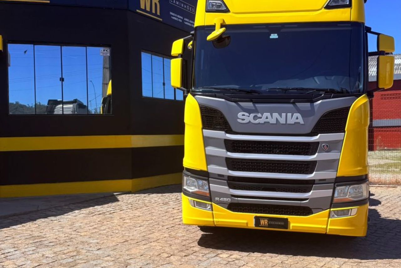 Scania R450 - 21/21 2