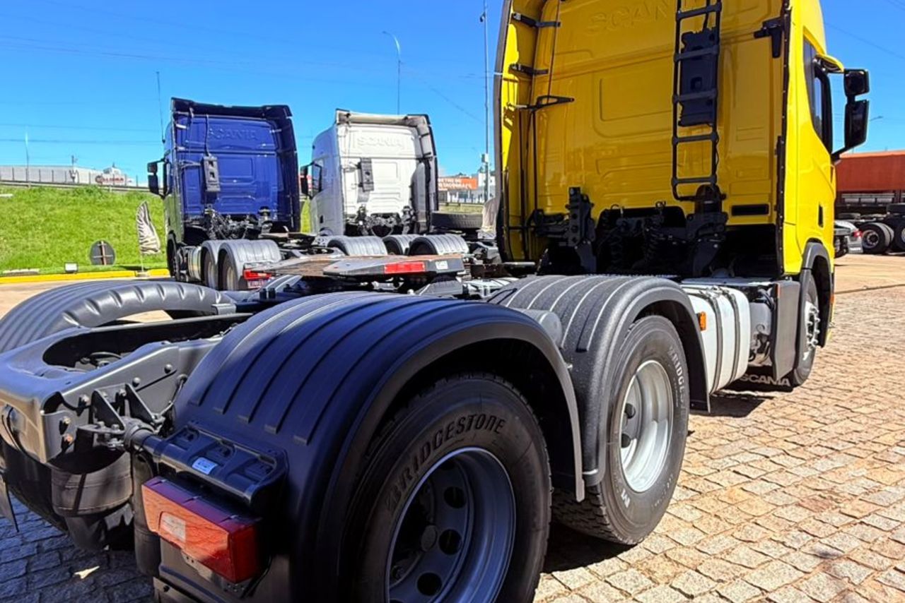 Scania R450 - 21/21 4