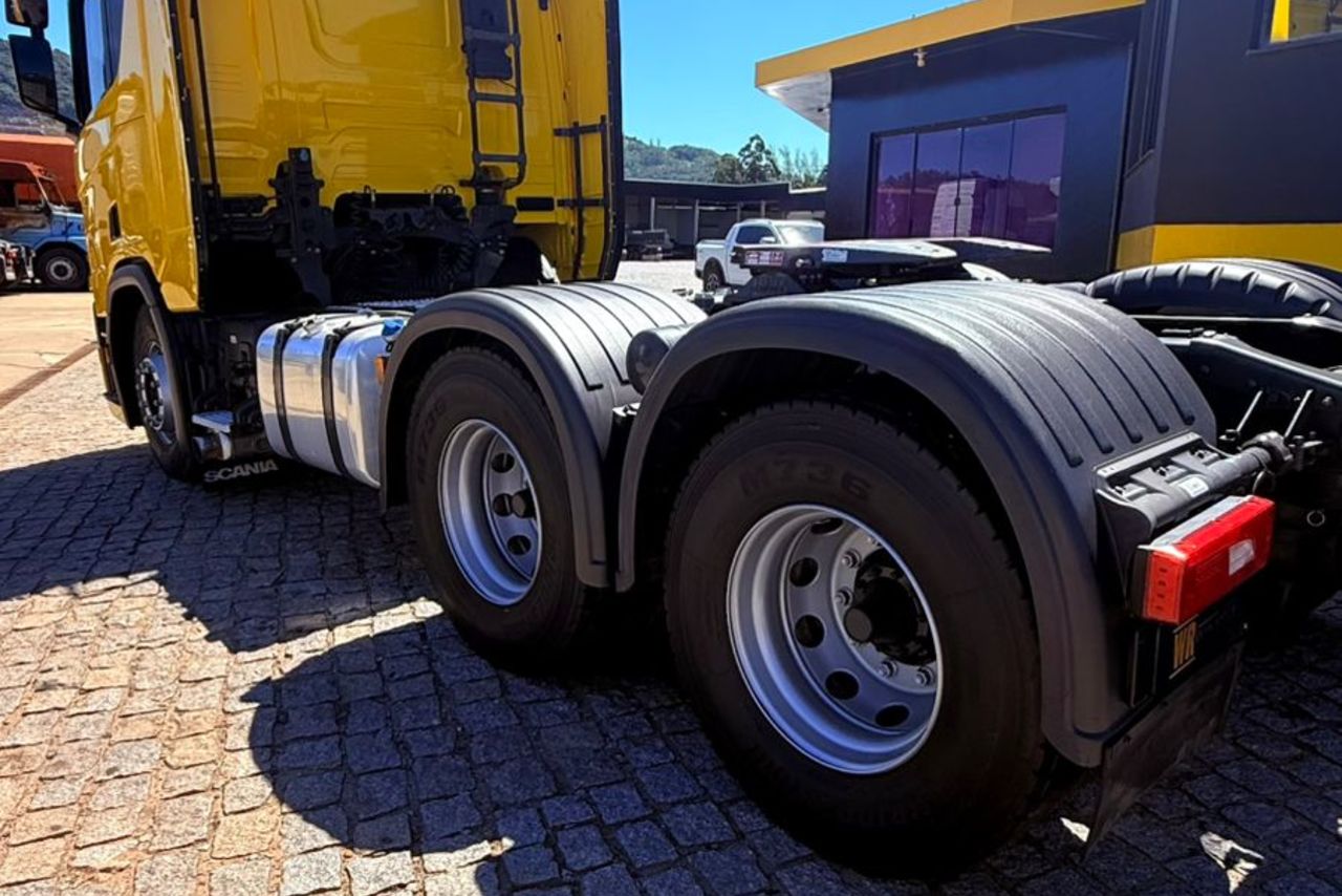 Scania R450 - 21/21 5