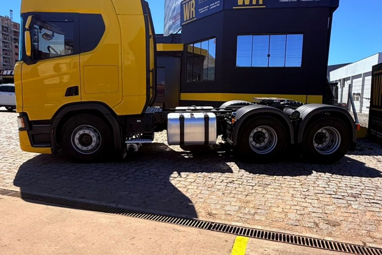 Scania R450 - 21/21 6
