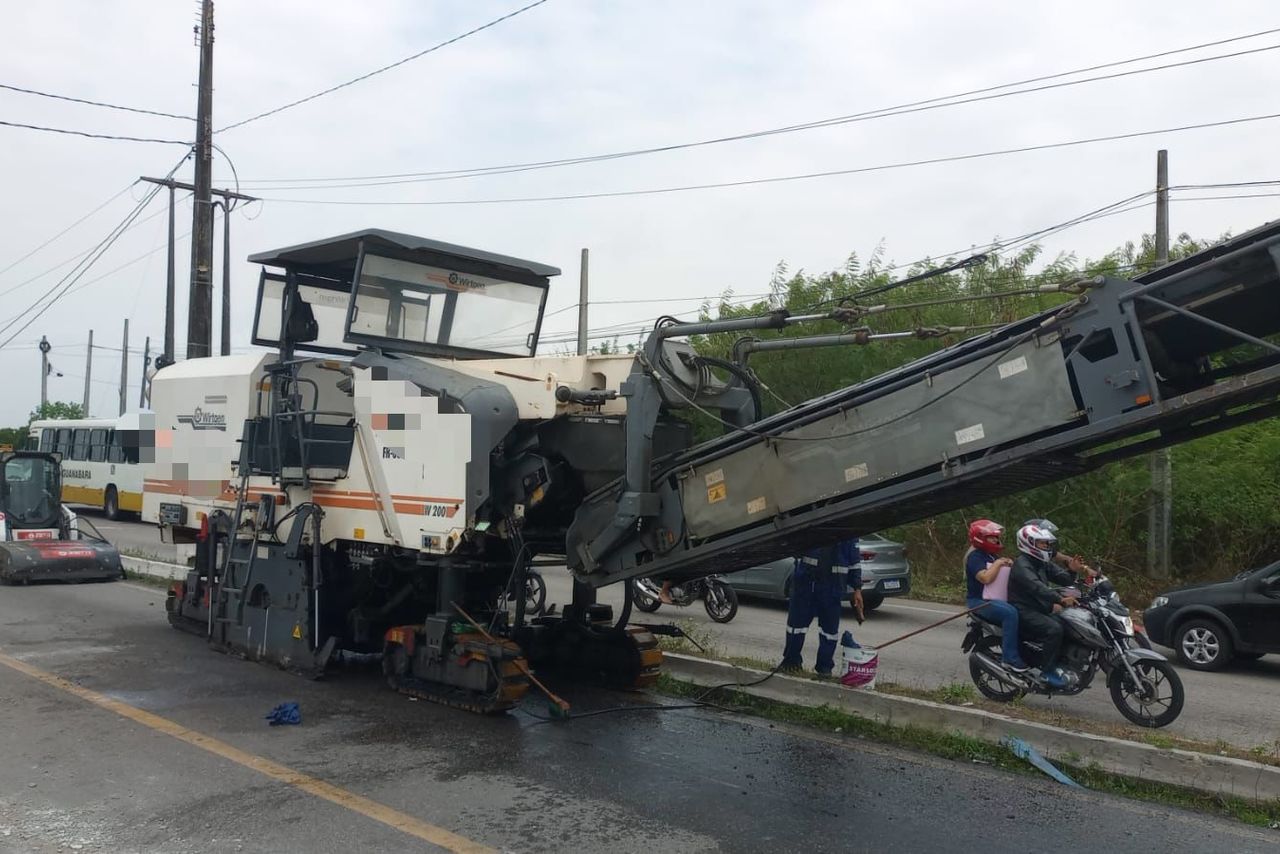 Wirtgen W 200 I - 13/13 3