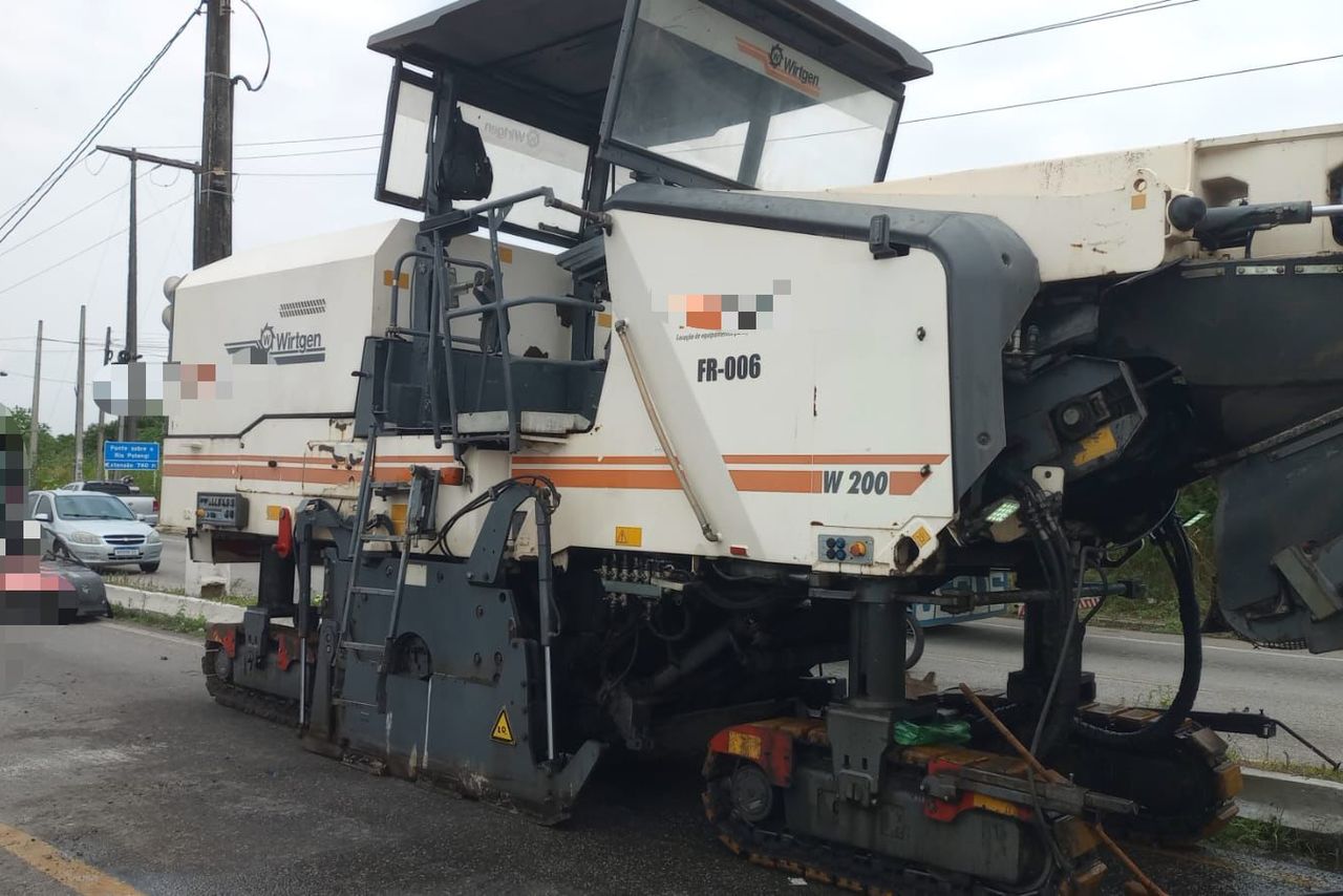 Wirtgen W 200 I - 13/13 4