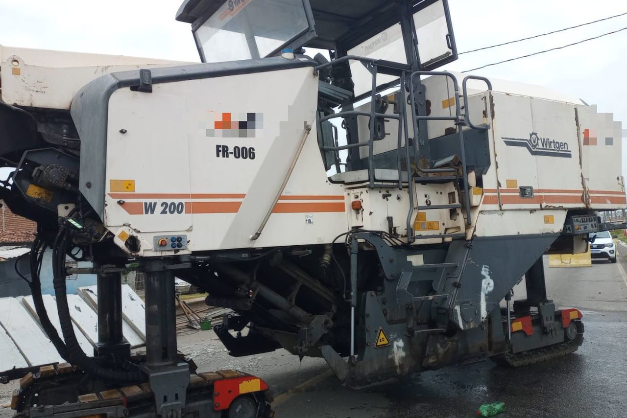 Wirtgen W 200 I - 13/13 5
