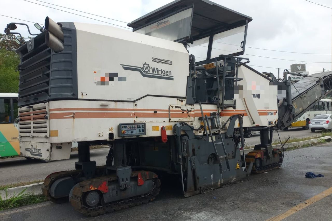 Wirtgen W 200 I - 13/13 6