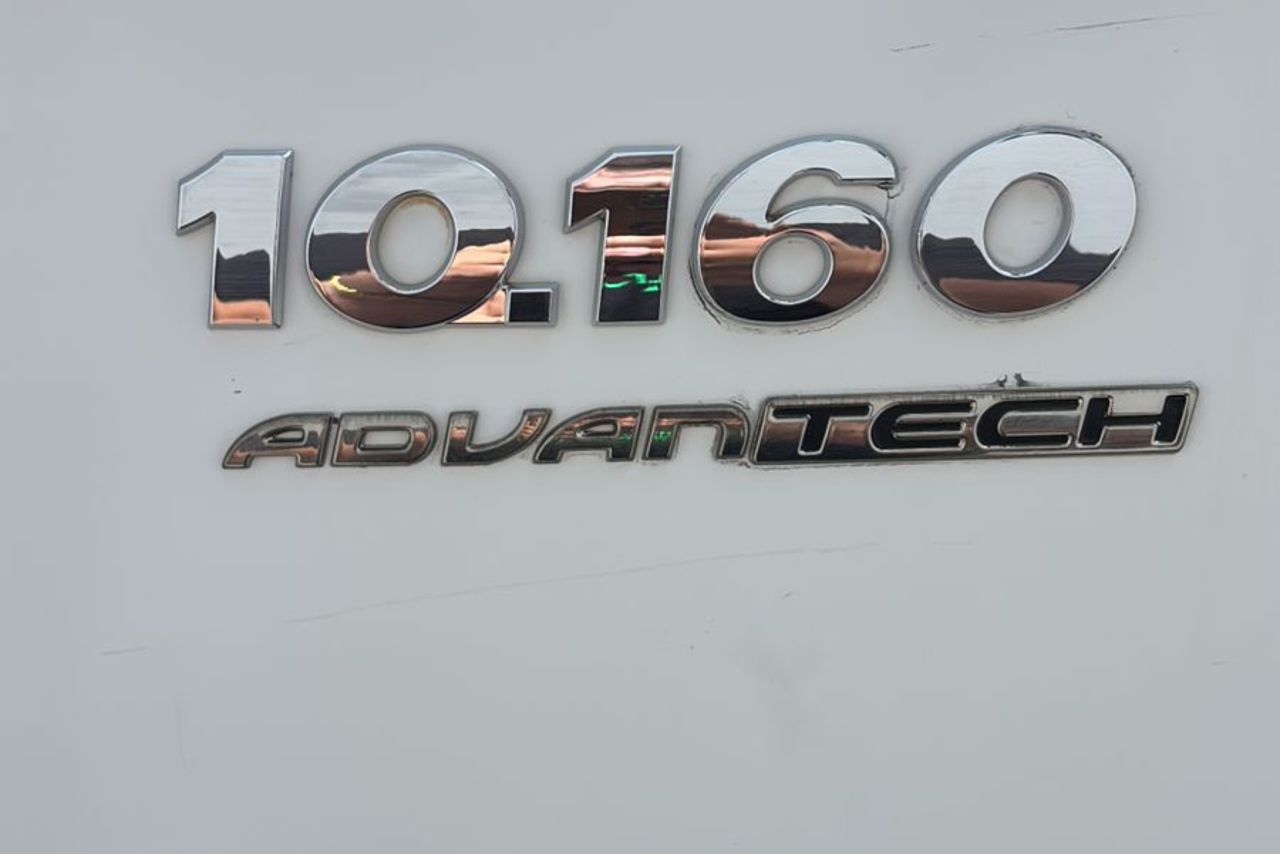 Volkswagen 10-160 E Delivery - 13/13 2