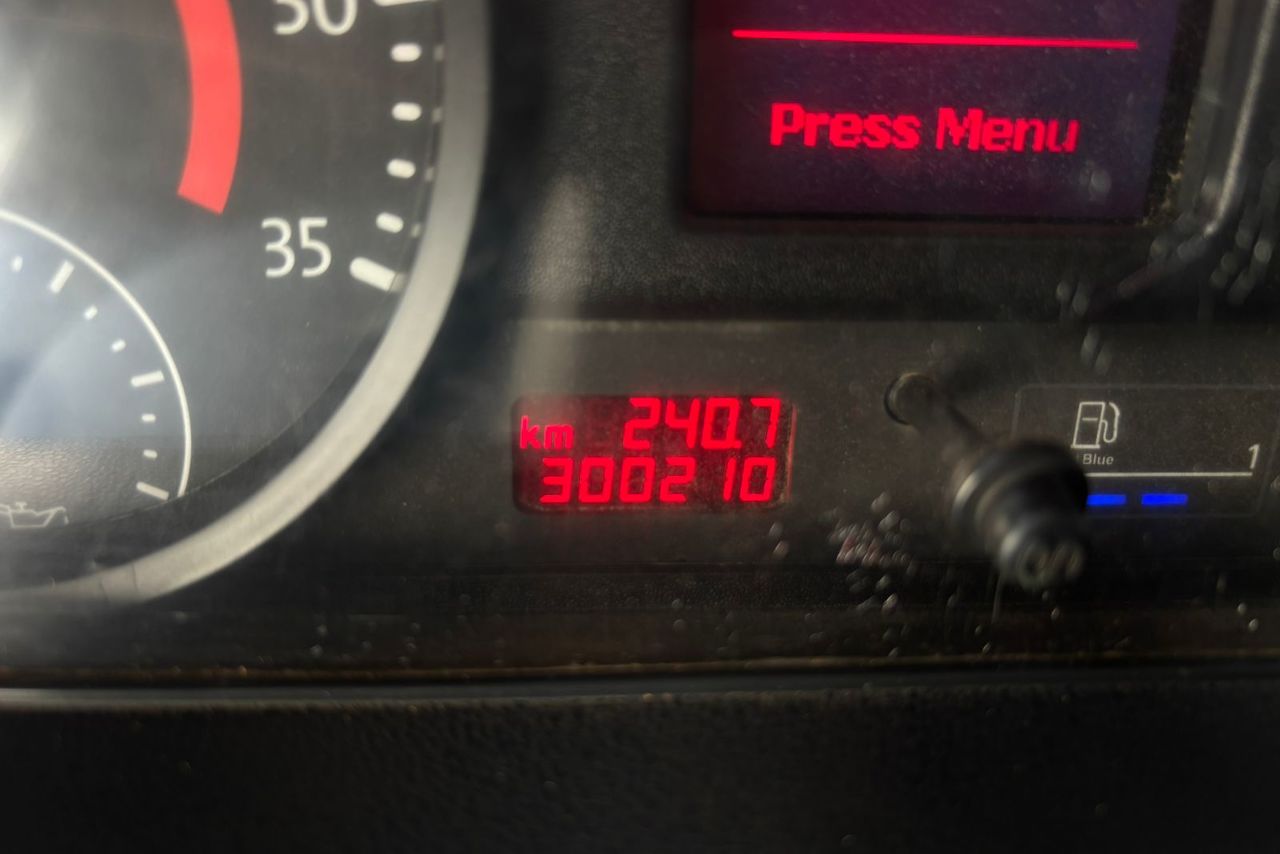 Volkswagen 10-160 E Delivery - 13/13 3
