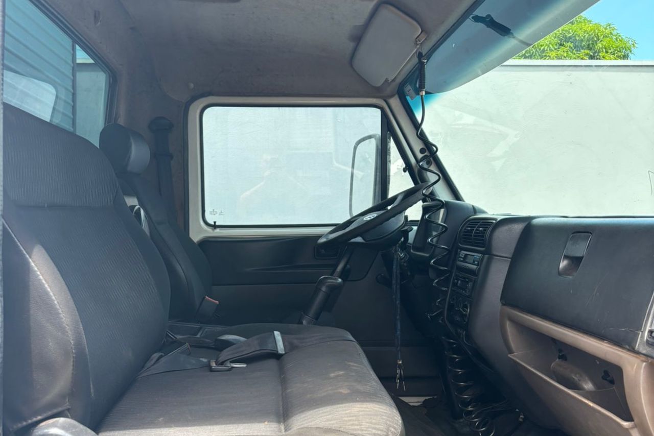Volkswagen 10-160 E Delivery - 13/13 4