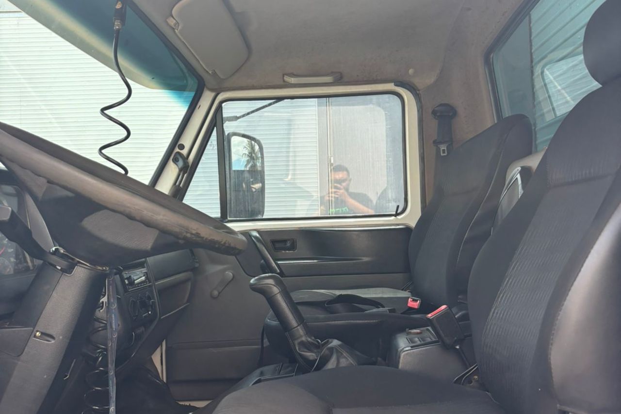 Volkswagen 10-160 E Delivery - 13/13 5
