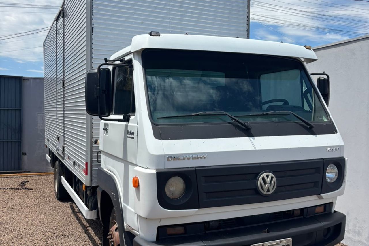 Volkswagen 10-160 E Delivery - 13/13 7