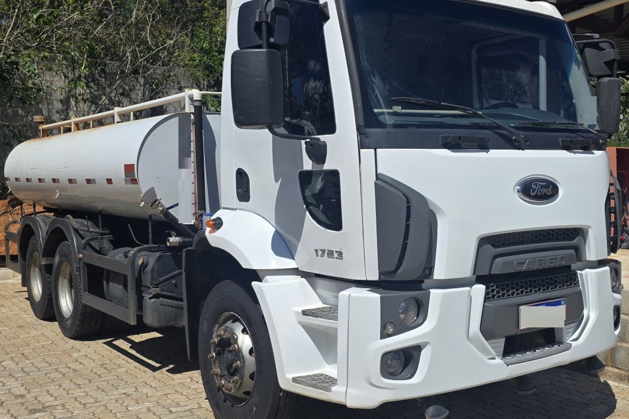 Ford Cargo1723 - 13/13 2