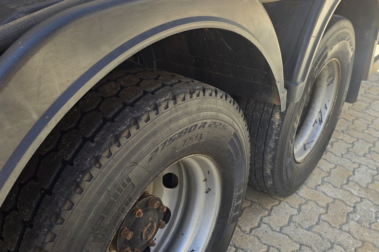Ford Cargo1723 - 13/13 4
