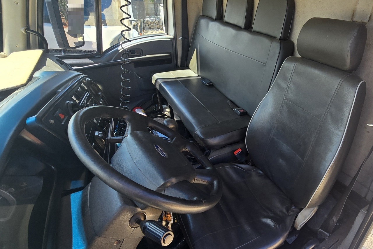 Ford Cargo1723 - 13/13 7