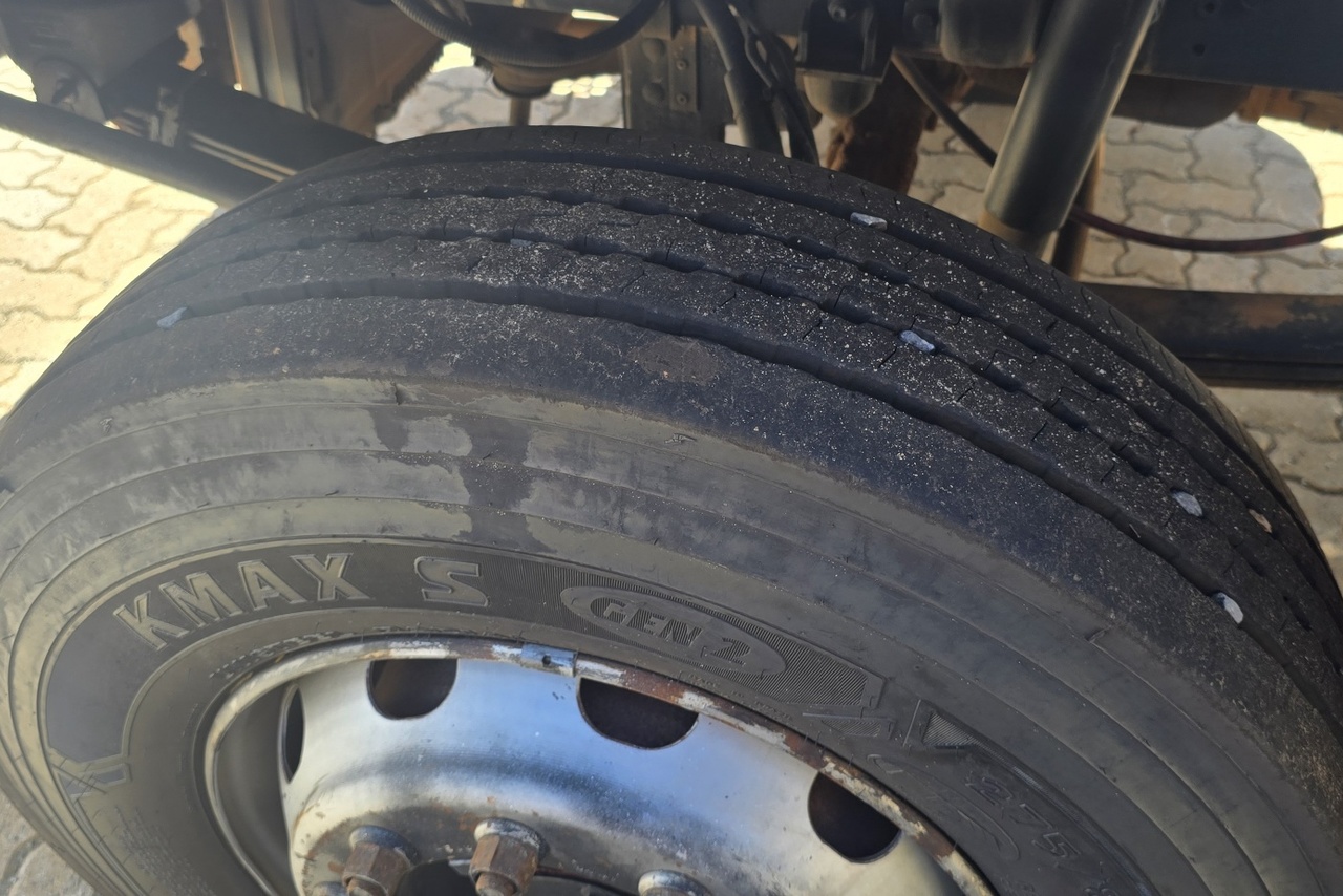 Ford Cargo1723 - 13/13 8