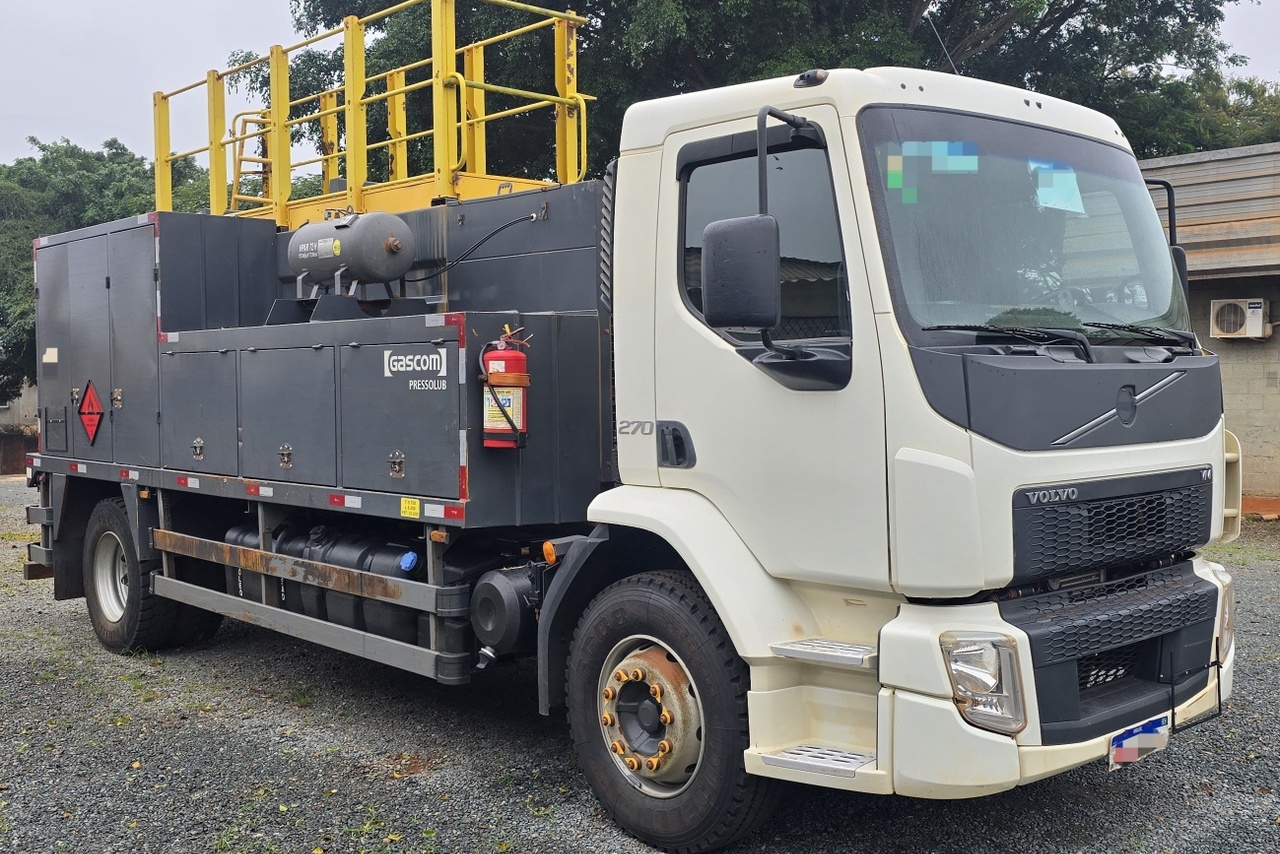 Volvo VM 270 - 22/22 12