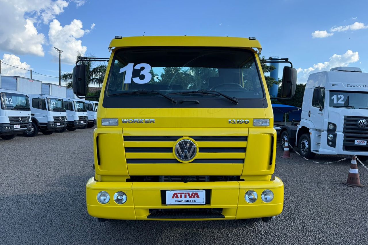 Volkswagen 13-190 - 13/13 4
