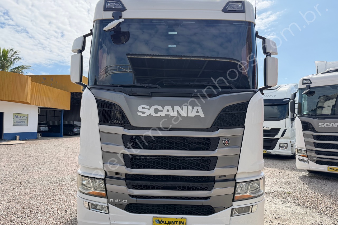 Scania R450 - 21/21 2