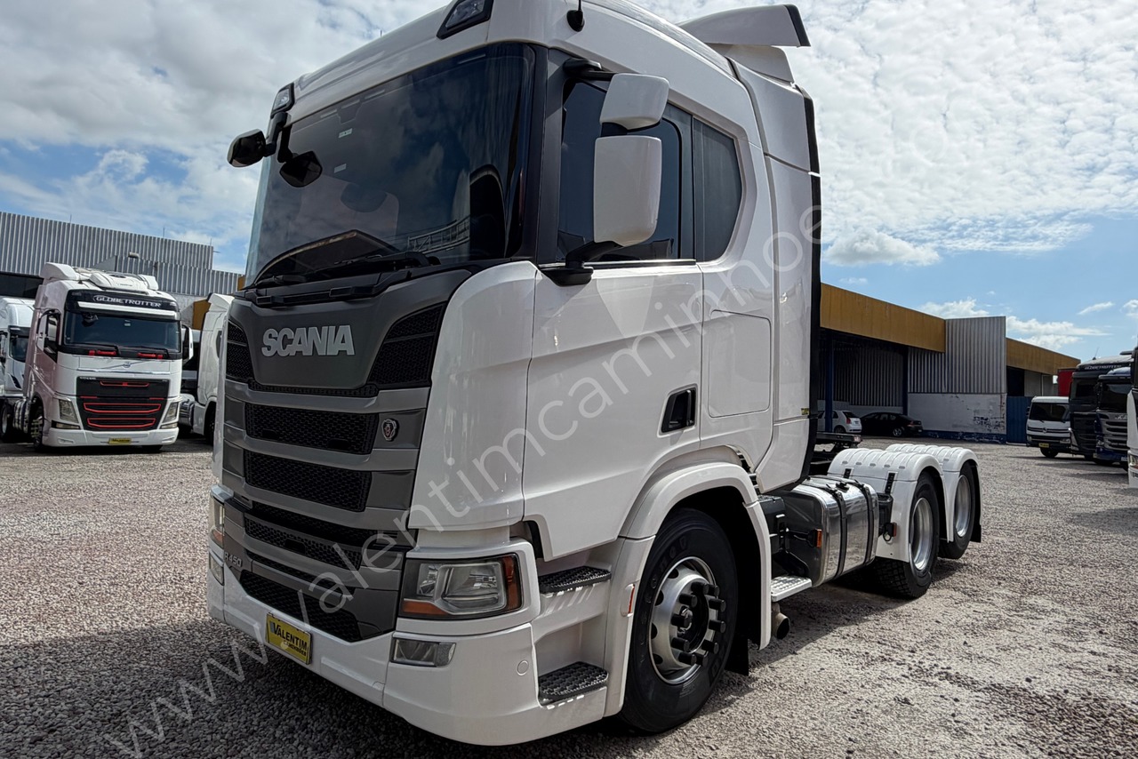 Scania R450 - 21/21 3