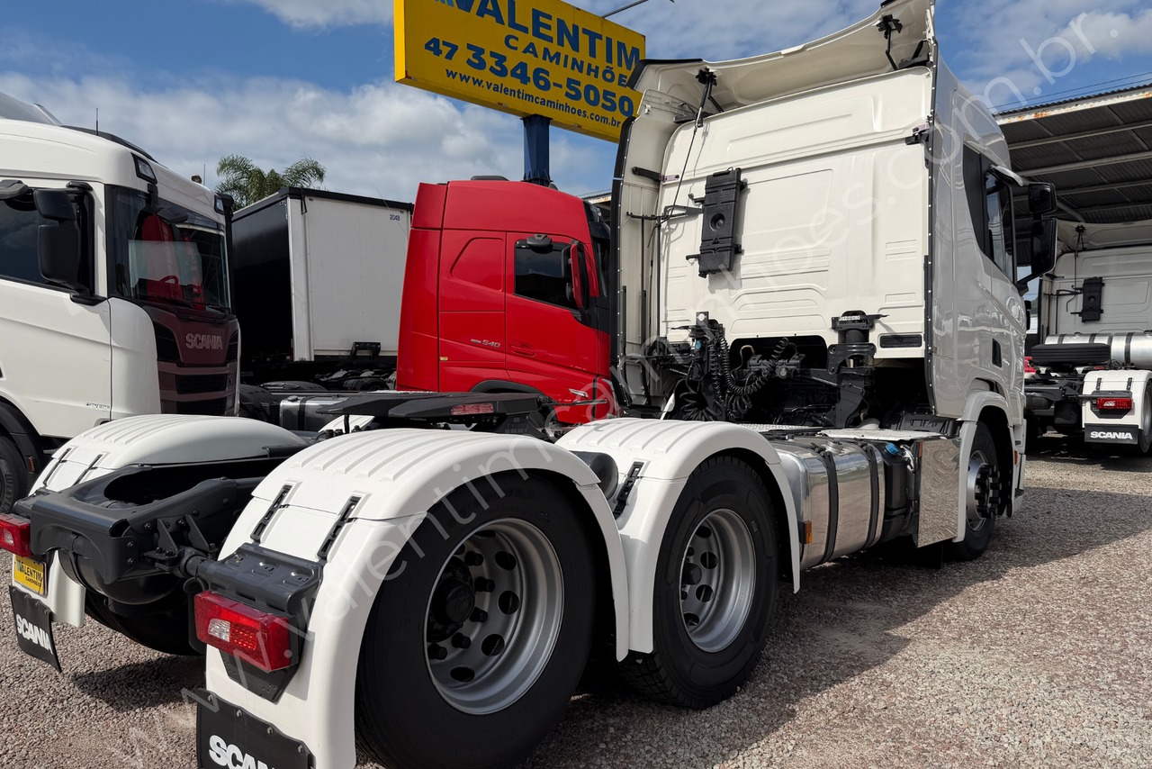 Scania R450 - 21/21 7