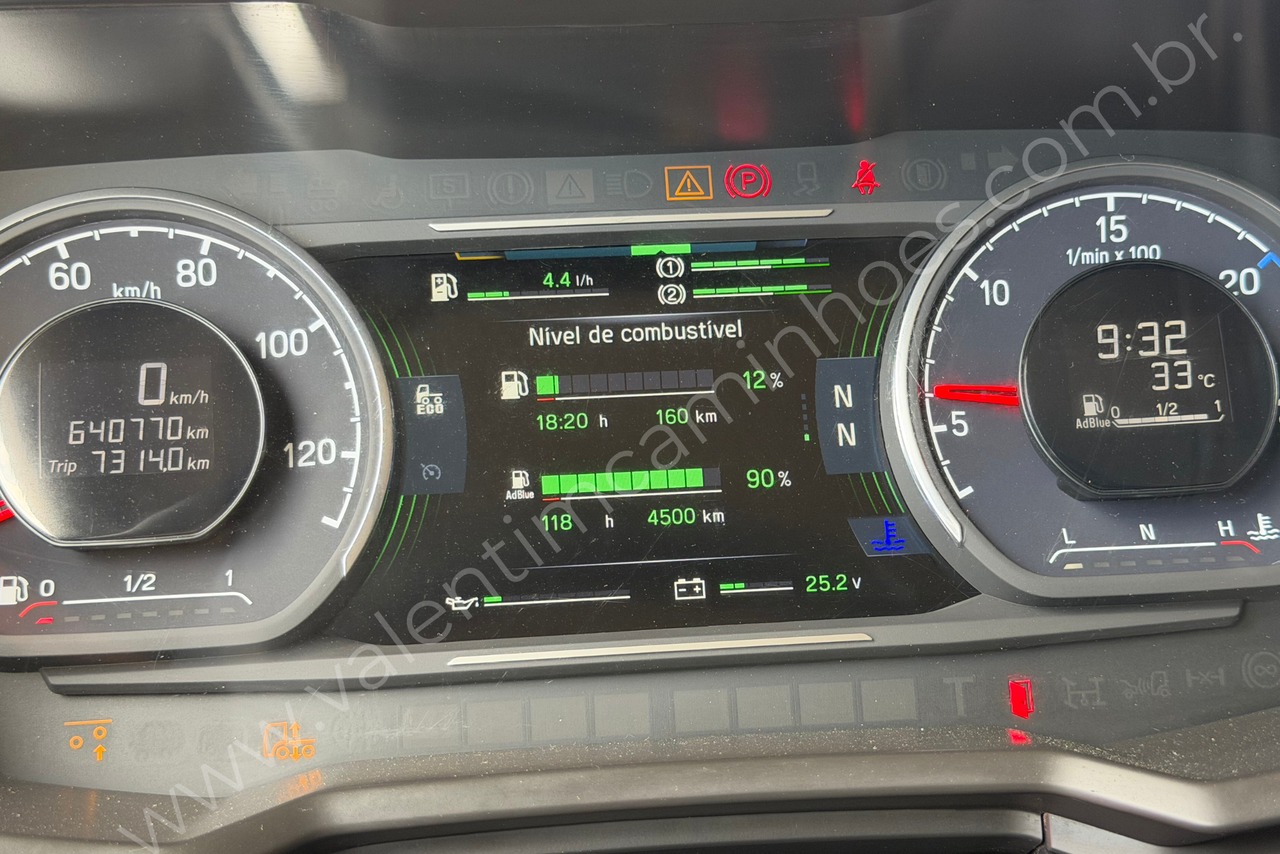 Scania R450 - 21/21 13