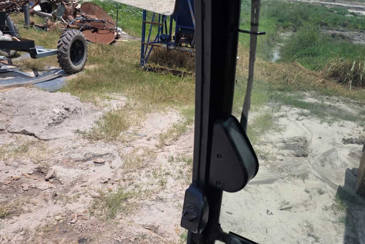 John Deere Hidráulica 210G - 15/15 6