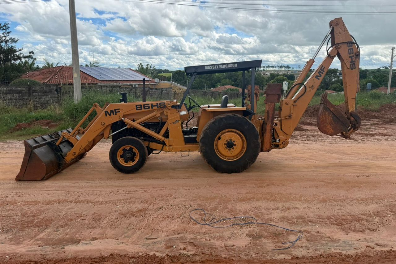 Massey Ferguson  MF86 - 80/80 2