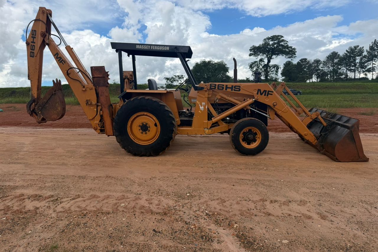 Massey Ferguson  MF86 - 80/80 4