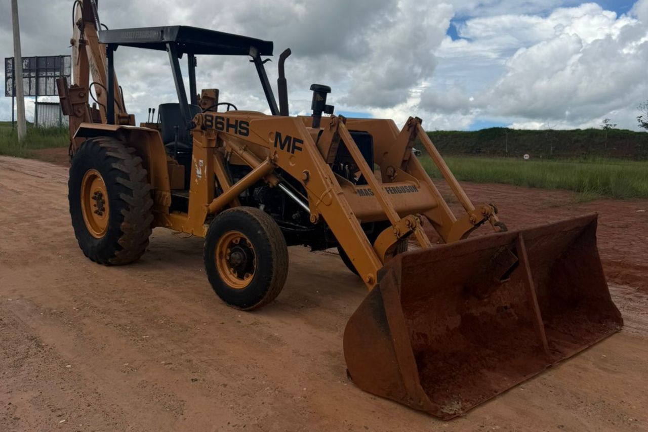 Massey Ferguson  MF86 - 80/80 5